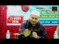 ustaz ahmad husam 2 musibah bila terlampau cintakan dunia