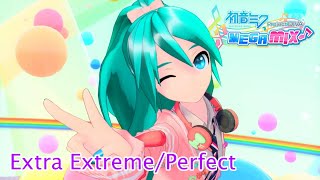 Project DIVA Mega Mix - Kipple Industry, Inc. (Extra Extreme/Perfect)