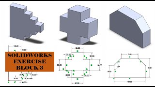 SolidWorks Exercise | Block 3