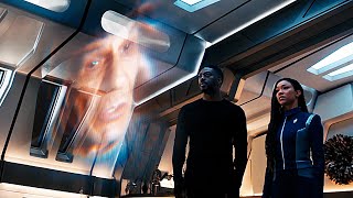 Burnham Discovers Who Spock Has Become - Star Trek Discovery 3x07