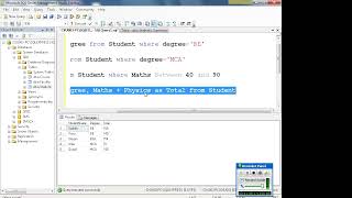 SQL Basics - Session 3
