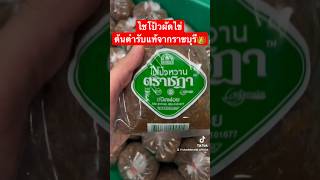 ขายปลีก-ส่ง ไชโป้วหวานผัดไข่ ขายดีอันดับ 1 กรอบธรรมชาติ รสชาติกลมกล่อม การันตีความอร่อย! #shorts