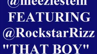 Lavine Stein: That Boy ft. Rockstar Rizz