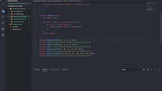 JavaScript Coding Challenge/Interview Question: Pyramid Sum