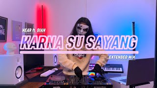 Download Mp3 DISCO HUNTER - Karna Su Sayang (Extended Mix)