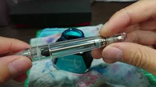 Filling a PenBBS 456