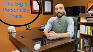 The Big 5 Personality Traits | LearnPsychology