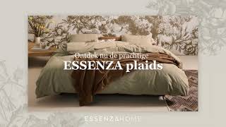 ESSENZA HOME - Plaids