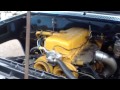 4-53 Detroit Diesel Start