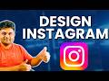 Design Instagram: The 6-Step Framework for System Design Interviews