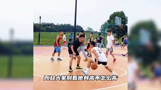 成都科密小伙打遍野球场无敌手，如帕克吉诺比利结合体