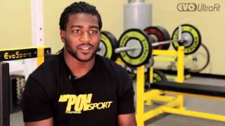 Evo Ultrafit - Tim Hightower NFL Running Back