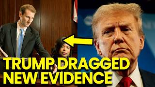 Trump DRAGGED Into Emergency Session as New Evidence Changes Entire Case Overnight