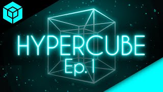 Enter the Tesseract | Hypercube Podcast Episode 1