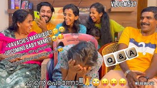 Vavachi’s  marriage?🤔😁UPCOMING BABY NAME?🥹🥰vlog#537