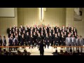 Westminster Chorus - When You Believe