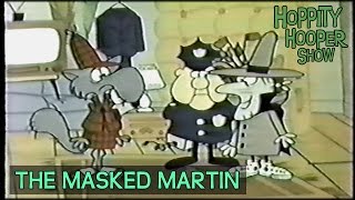 Hoppity Hooper 9 - The Masked Martin