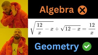 Don't Even Think of Squaring Both Sides!