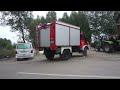 moorbrand unimog power tlf 2000 freiwillige feuerwehr westerbeck