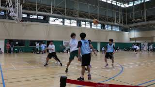 제9회 강남구청장배 3x3 농구대회 중1부 예선 구일중 vs PMP