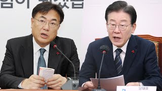 여야 '검사 명단 공개' 공방 가열…\