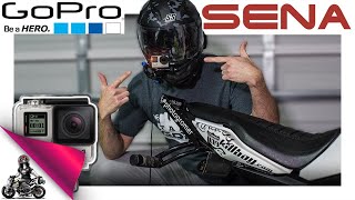 How to build a Motovlog Setup