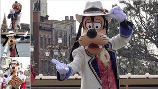 ºoº クリスマスはグーフィーがかっこいい！ ディズニーシー イッツ・クリスマスタイム グーフィー特集 It's Christmas Time Goofy video combo