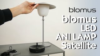 blomus ANI LAMP Satellite Unboxing - Hertie