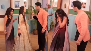 Arman Torture Khushi In Hospital ,Purvi To Stop || KUMKUM BHAGYA || ON LOCATION