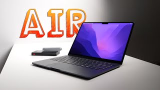 慎重｜M2芯片MacBook Air 4个你忽略的问题｜深度评测