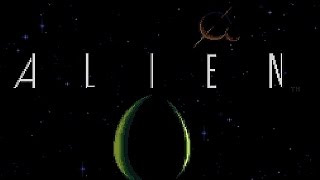 SNES Alien 3 Password Ending