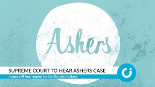 CI Bitesize: Ashers case to be heard at Supreme Court