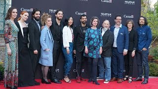 Canadians celebrate Oscar nominations