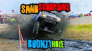 Sand Scorpions $5000 Bounty Hole and Freestyle with Trucks Gone Wild 2022