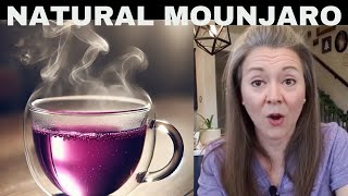 NATURAL MOUNJARO RECIPE​ - HOMEMADE MOUNJARO RECIPE - NATURAL MOUNJARO 4 INGREDIENTS - MOUNJARO PEN