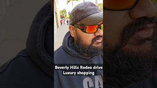 అమెరికాలో luxury shopping, Beverly Hills rolex, gucci, Panerai Los Angeles usa telugu vlogs