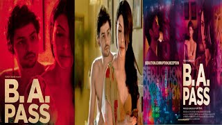 B.A PASS | Hindi Full short Movie | Shilpa Shukla, Shadab Kamal, Rajesh Sharma ...