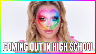 Coming Out In High School… | NikkieTutorials