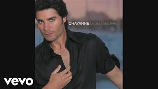 Chayanne - Pienso En Ti (Audio)