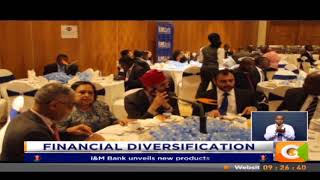 I&M Bank unveils new products