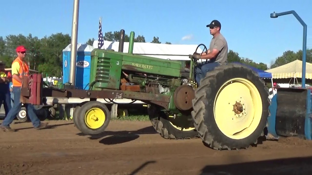 John Deere B Pulling Hitch At Hans Nichols Blog