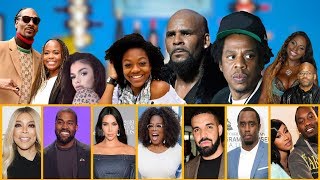 Exclusive Wendy Method Mans SECRET Is FINALLY OUT Jamal Bryant Dame Dash Snoop Dog RKelly