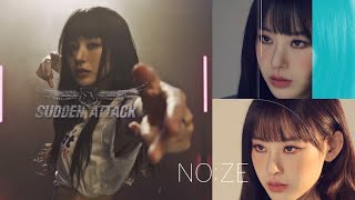 [NO:ZE] 믓찌다 노제 광고 (feat.서든이 이때까지 제일 잘 한일)