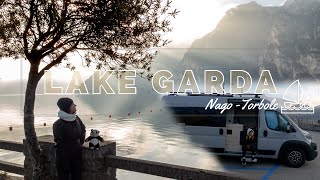 NAGO-TORBOLE : The FJORD of NORWAY in LAKE GARDA Italy