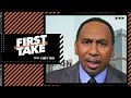 Stephen A. sounds off following Tua Tagovailoa's injury | First Take