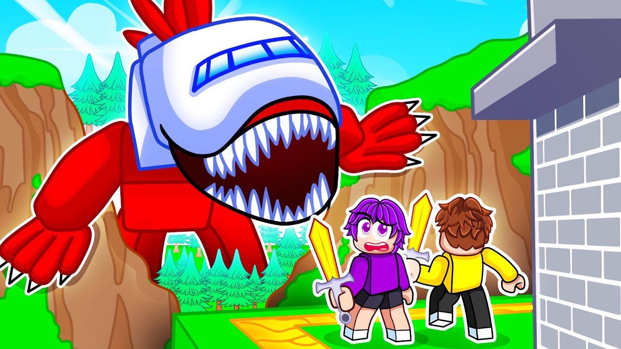 Infected Sky In Roblox Youtube