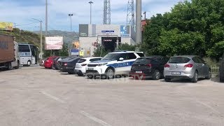 Report TV - FRONTEX nis misionin në Shqipëri, oficerët zbarkojnë në Kakavijë