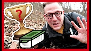 WILL I FTF THE GEOCACHE?! (Geocaching)