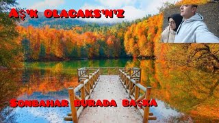 YOLDA KALMAYA DEĞDİ BAŞARDIK - YEDİGÖLLER