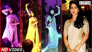 Sara Ali Khan's Awesome Dance To 'Saat Samundar Paar' Is Breaking The Internet | EPN News